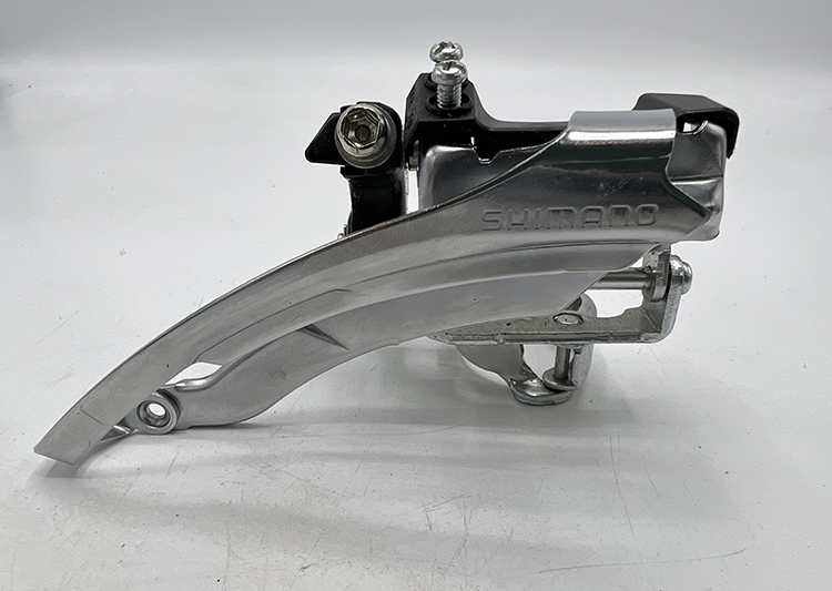 Shimano Tourney front derailleur
