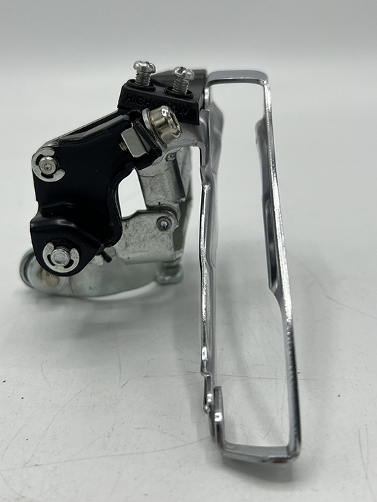 Shimano Tourney front derailleur