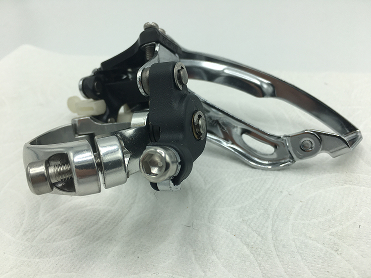 Shimano front derailleur