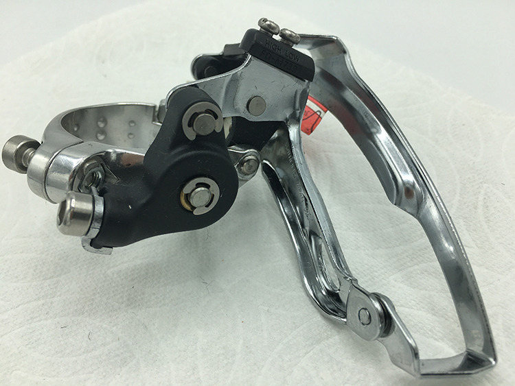 Shimano front derailleur