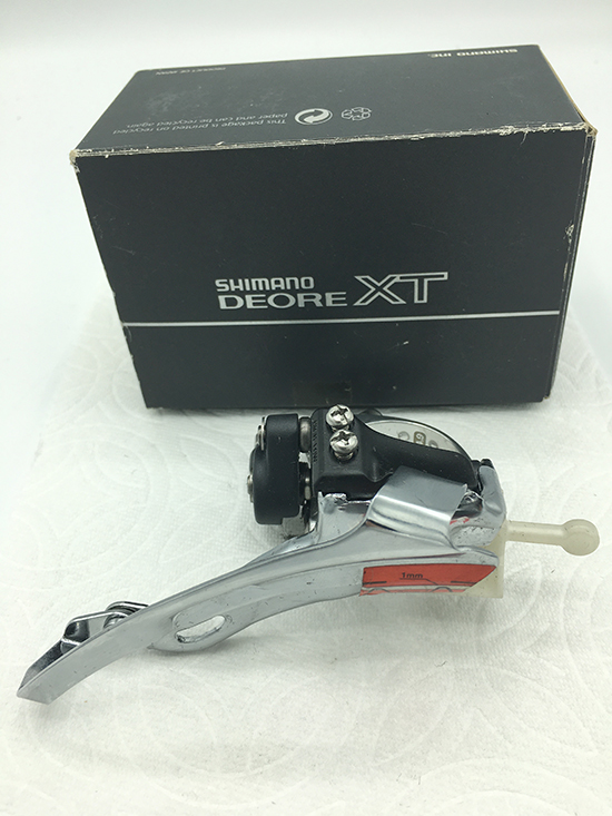 Shimano front derailleur
