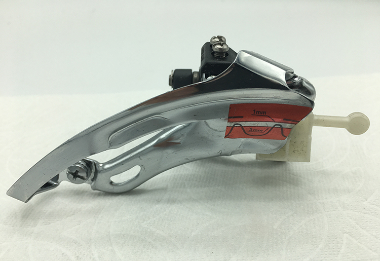 Shimano XT front derailleur