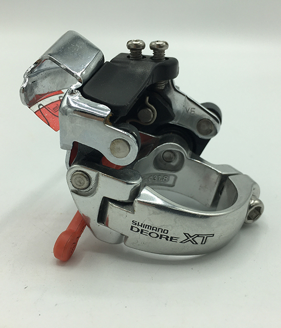 Simano front derailleur