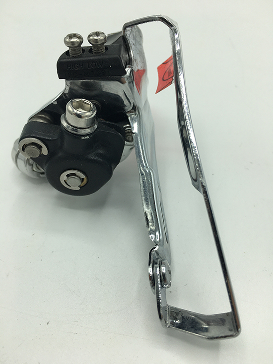 Shimano front derailleur
