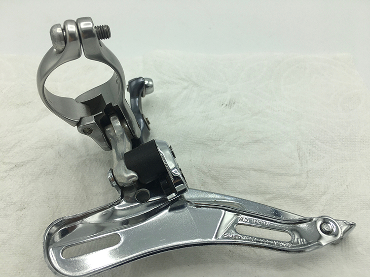 Shimano XTR front derailleur
