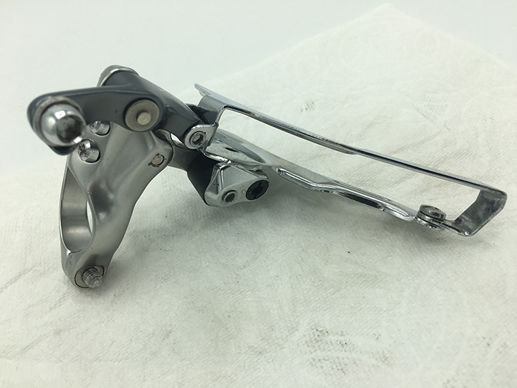 Shimano XTR front derailleur