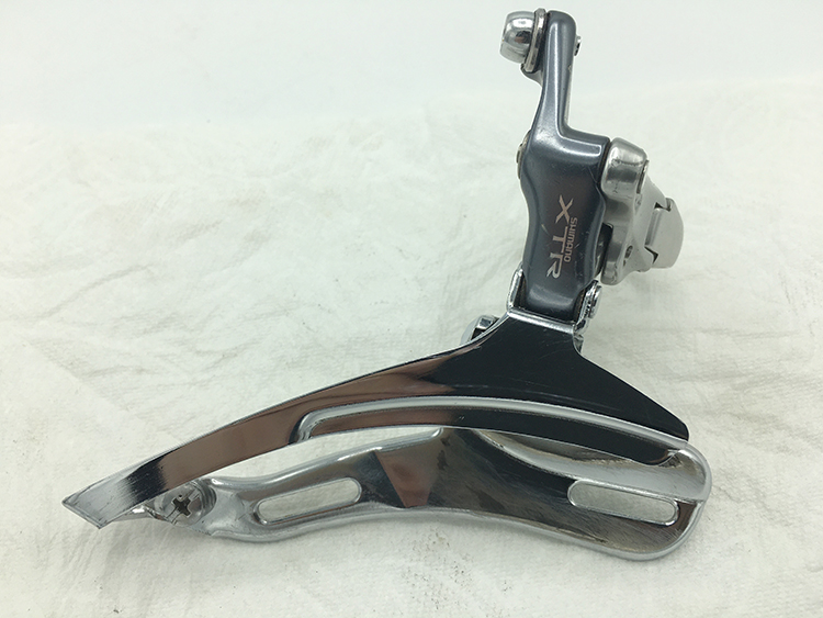 XTR M900 front derailleur