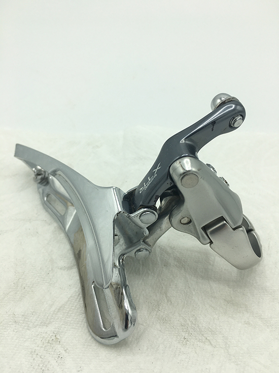 Shimano XTR front derailleur