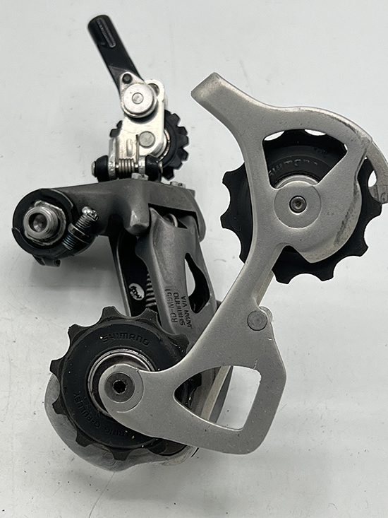 Shimano rear derailleurs South Salem Cycleworks