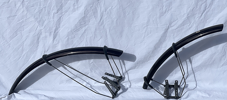 Raceblade fenders
