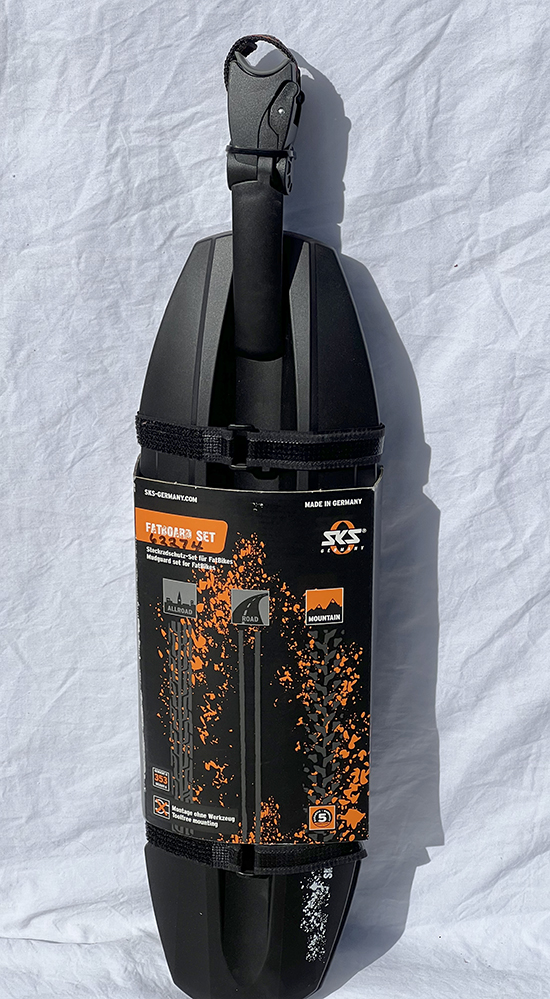 SKS Fatboard fenders