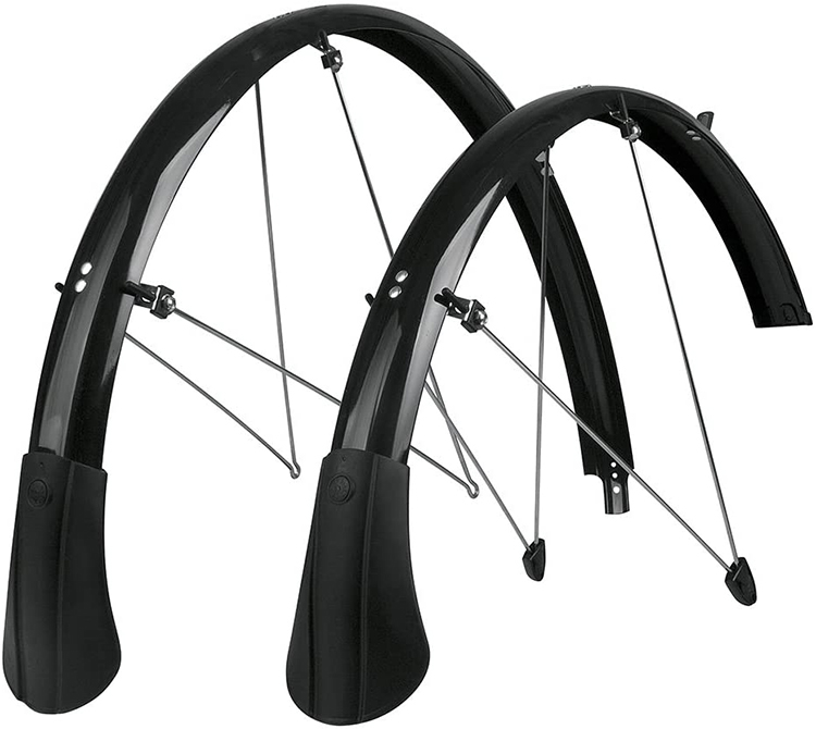 Longboard 700c fenders