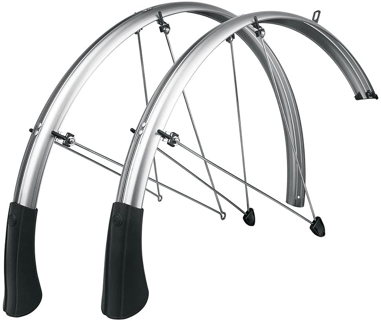 Longboard 700c fenders
