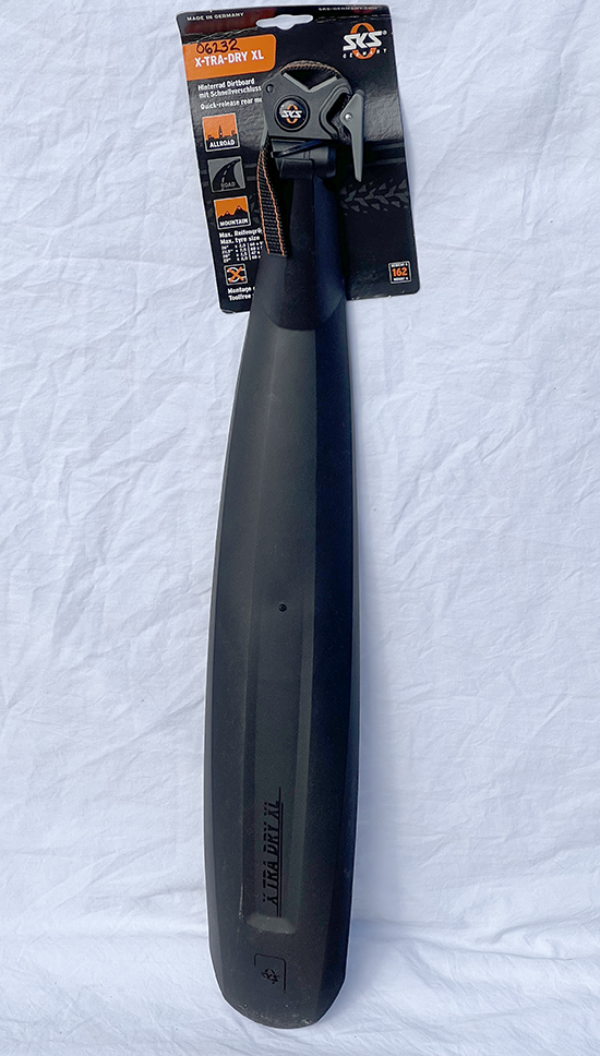 SKS fender