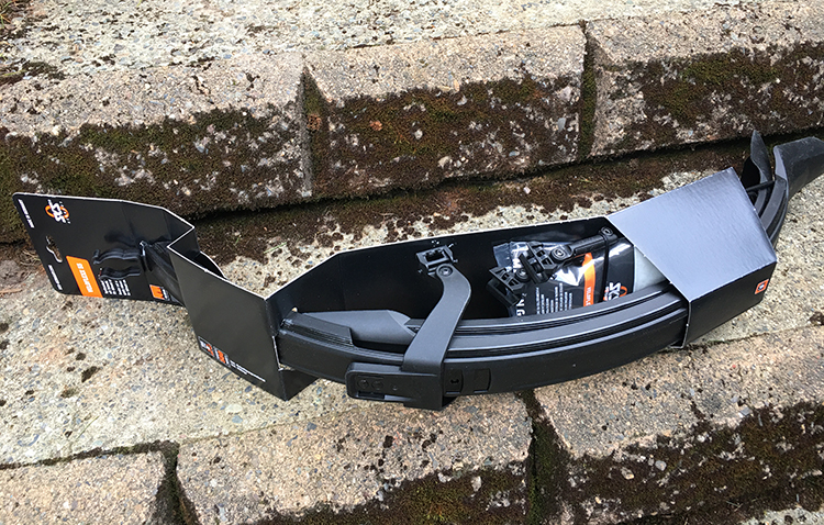 SKS Veloflexx fenders