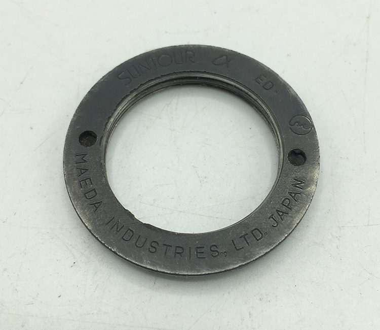 SunTour Alpha lock ring
