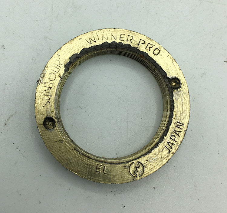SunTour Winner Pro lockring-top race