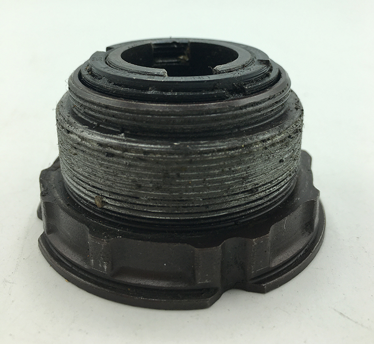 SunTour Winner-S body