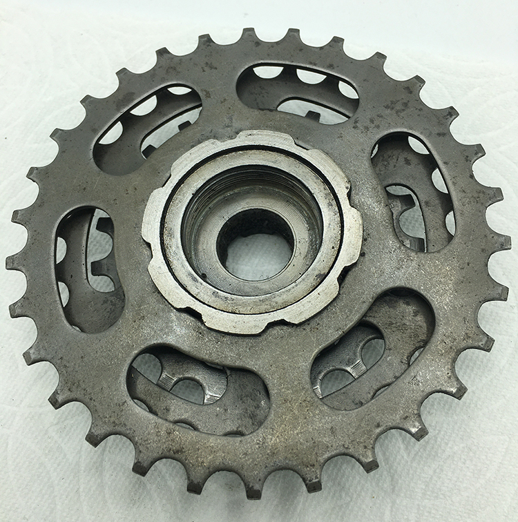 SunTour Alpha freewheel