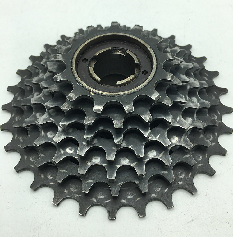 Alpha 7-speed freewheel