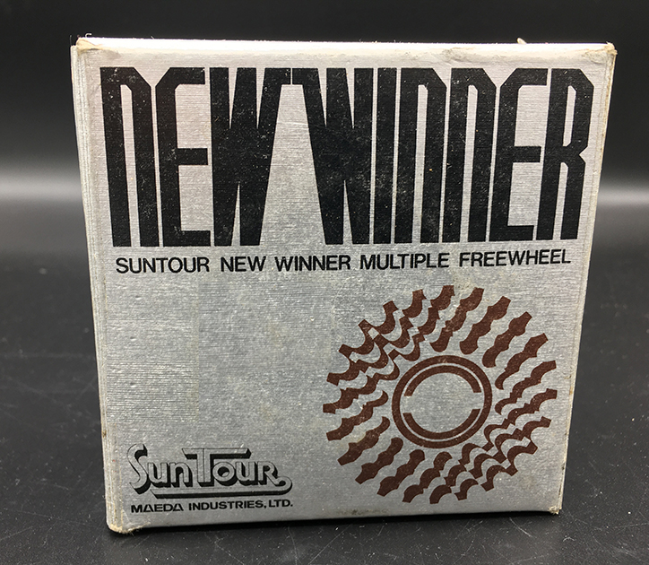 New winner freewheel box