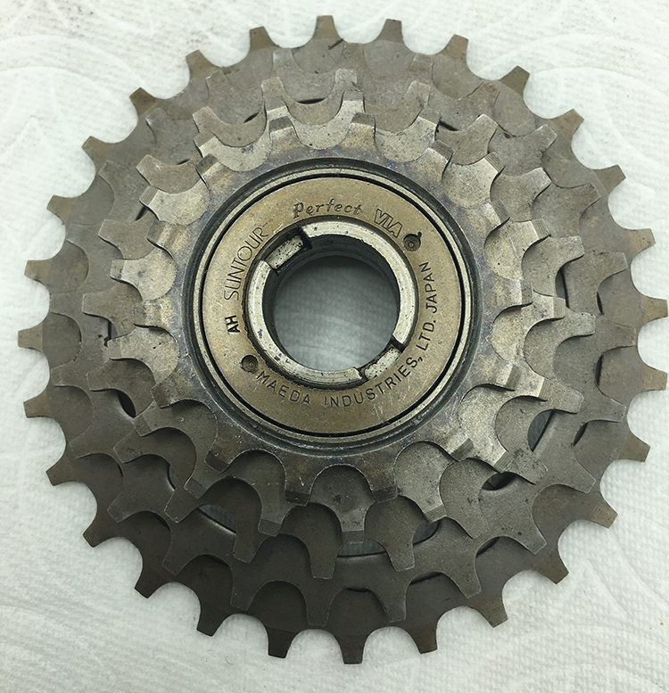 SunTour perfect freewheel