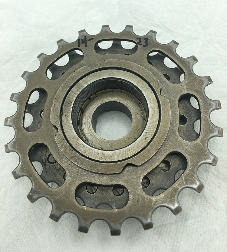 SunTour perfect 5-speed freewheel