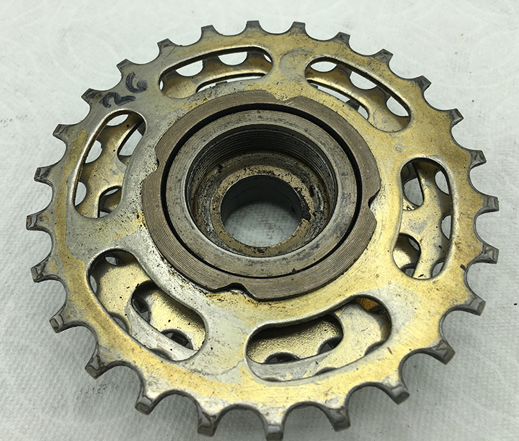 SunTour perfect freewheel