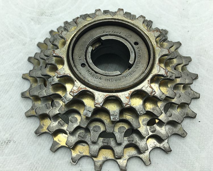 SunTour Perfect 13-26 freewheel