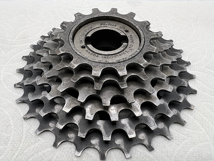 SunTour perfect freewheel