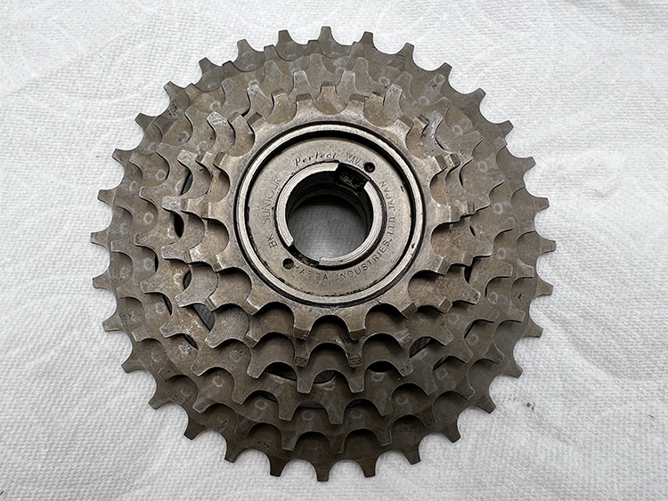 SunTour Perfect freewheel