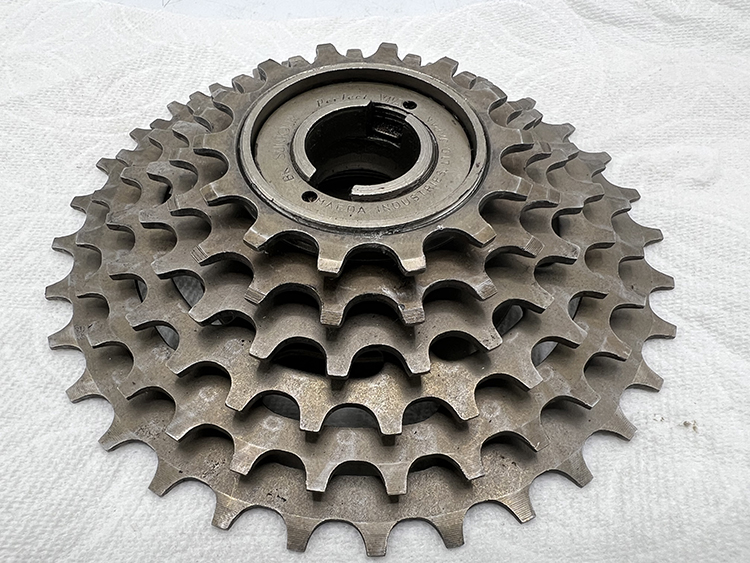 SunTour Perfect freewheel