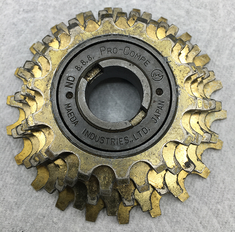 SunTour Pro Compe freewheel