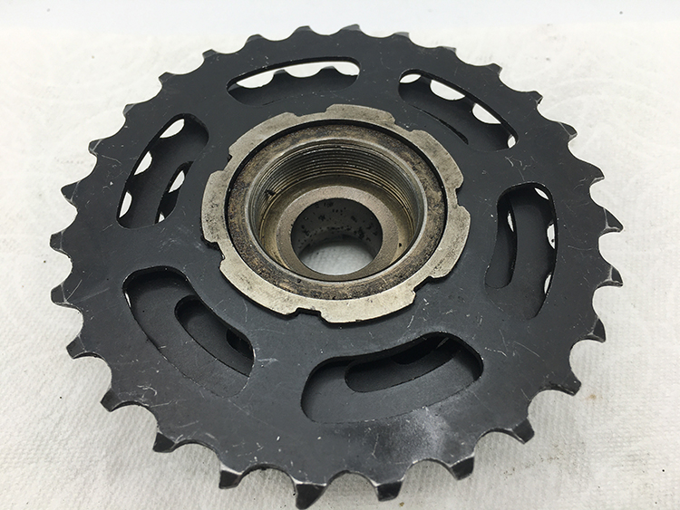 SunTour Powerflo freewheel