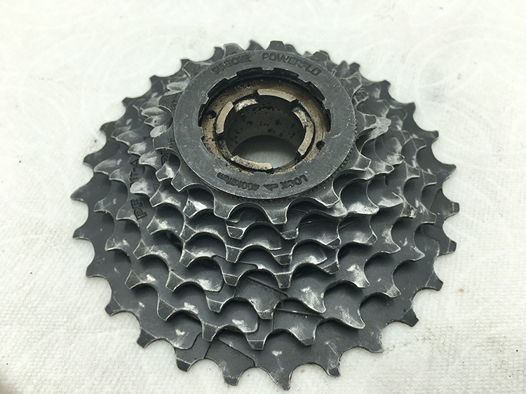 SunTour Powerflo freewheel