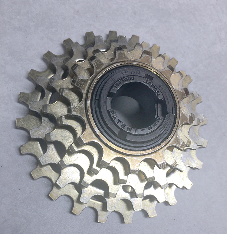 Winner 13-24 freewheel