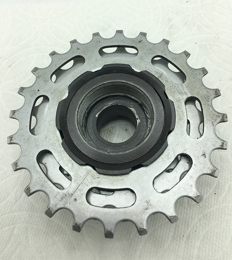 Winner 7-speed freewheel