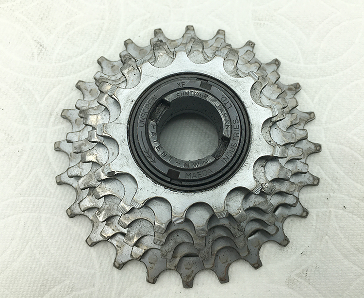 SunTour New Winner freewheel