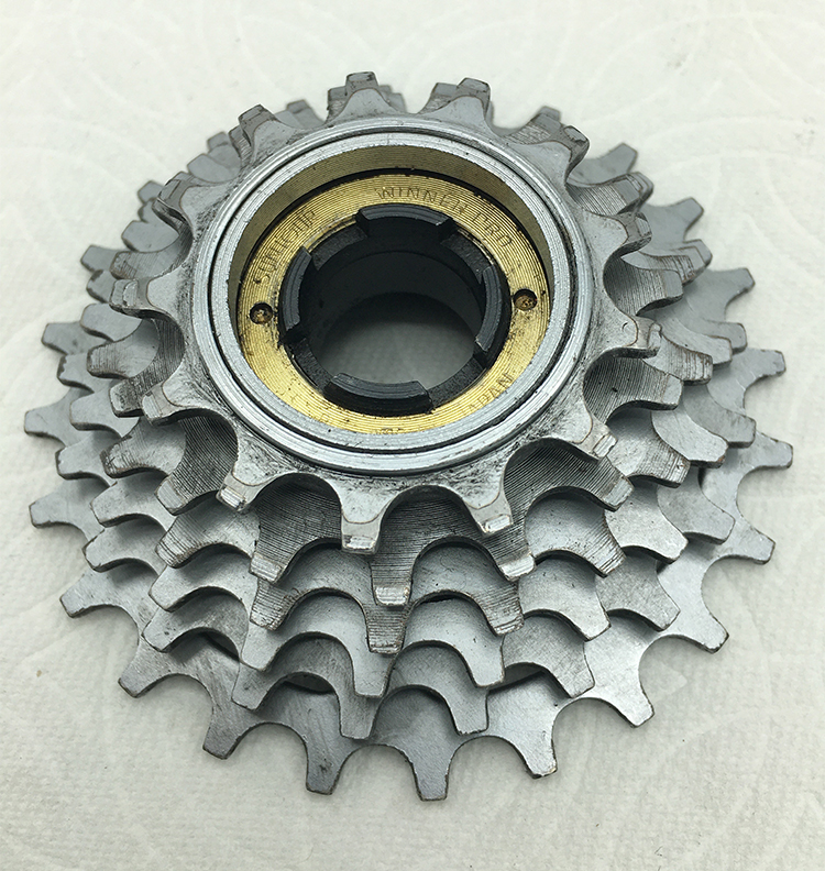 Winner Pro 6-speed 13-24 freewheel