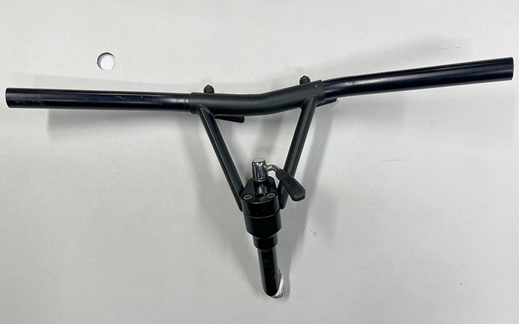 Multi adjustable handlebars