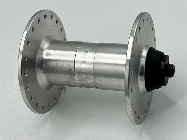 Deore front hub