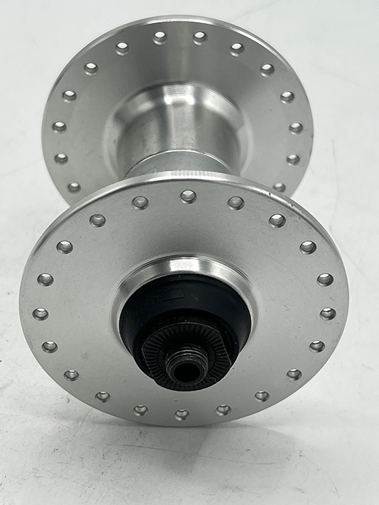 Shimano Deore front hub