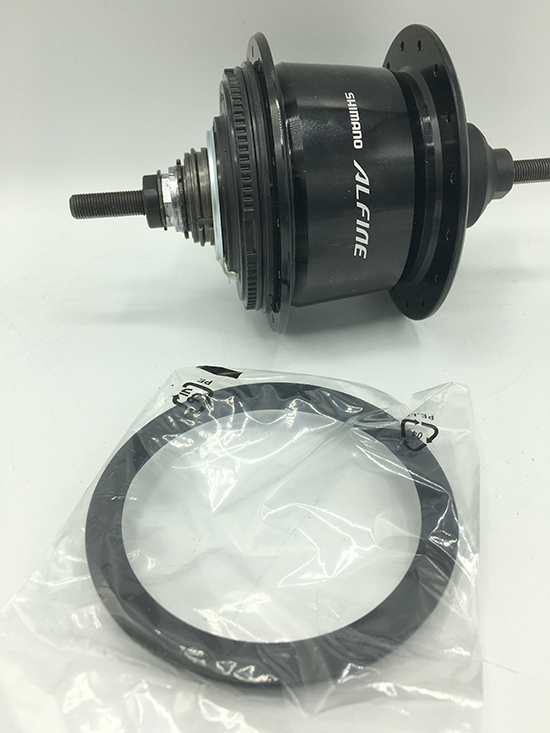 Shimano Alfine hub