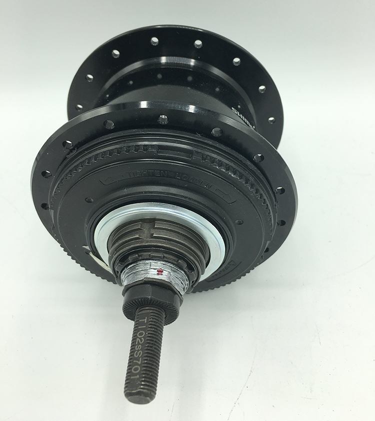 Shimano Alfine rear hub