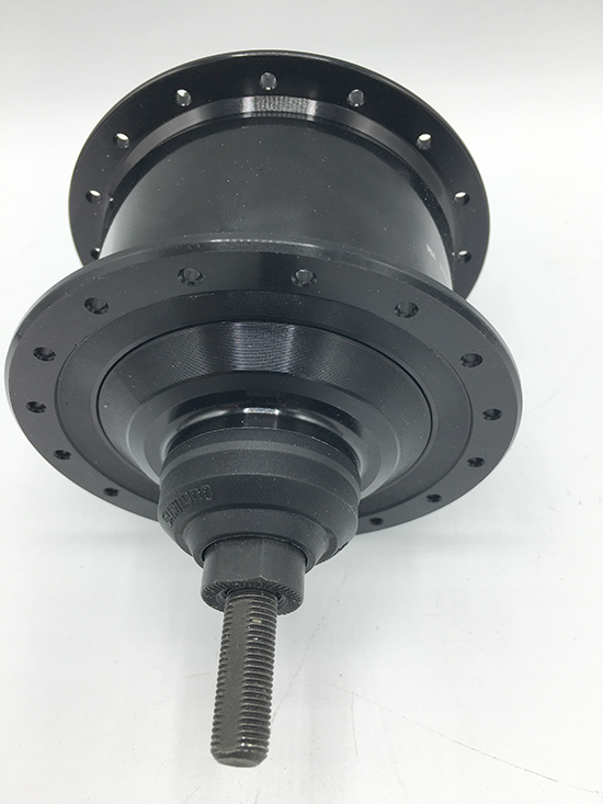 Shimano 8-speed rear hub