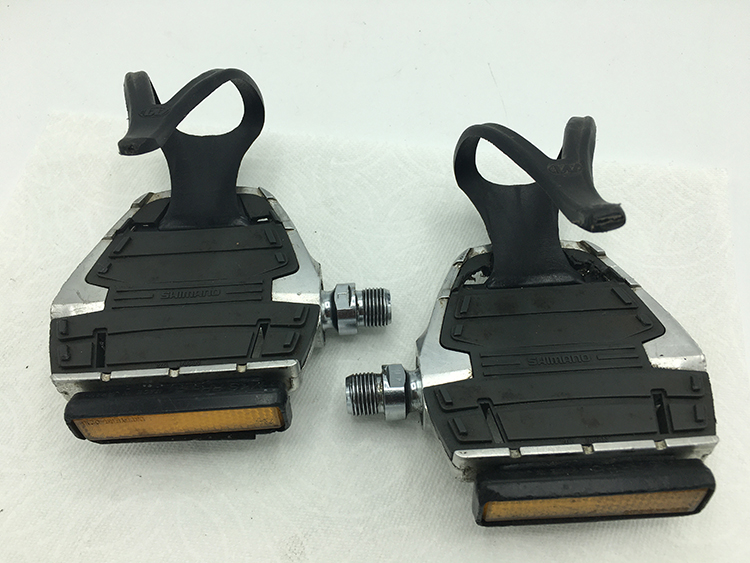 Shimano PD-100 pedals
