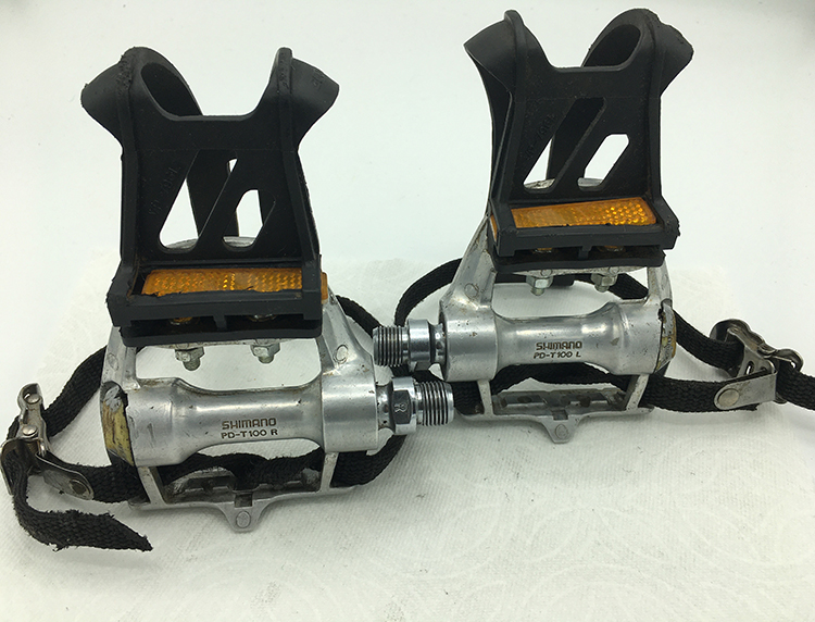 PD-T100 pedals
