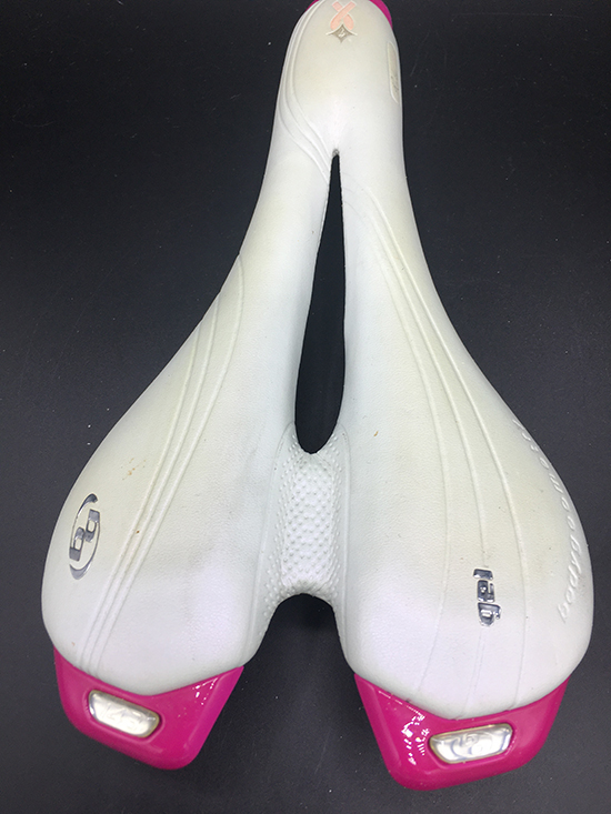 Specialized Ruby Pro saddle