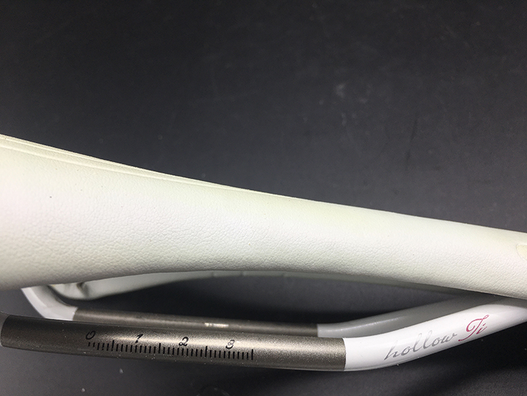 Specialized Ruby Pro Body Geometry saddle