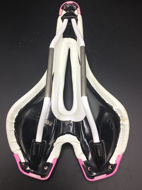 Specialized Ruby Pro saddle